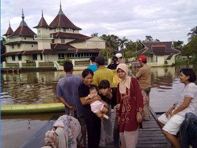 Jadwal Sholat, Imsyak, Dan Buka Puasa Kota SAMBAS-KALBAR 