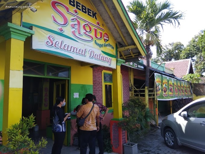 Warung Spesial Bebek / Ayam "Sagu"