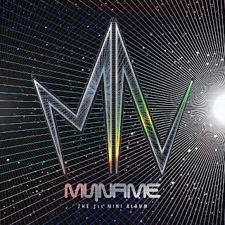 MYNAME (마이네임) - Myname 1st Mini Album