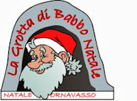 grotta babbo natale