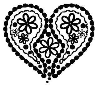 heart coloring pages, hearts coloring pages