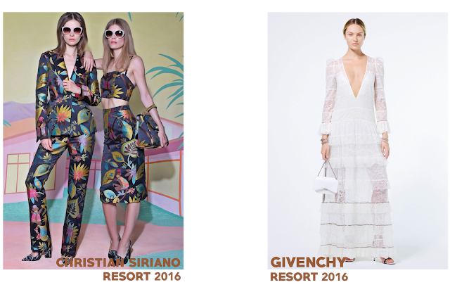 Christian Siriano Givenchy Cuba Resort collection 2016