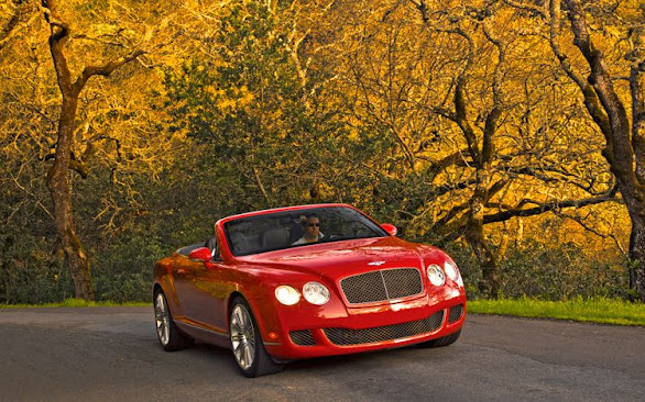Bentley Continental GTC Speed (1)