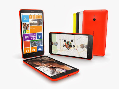 NOKIA LUMIA 1320 FULL SMARTPHONE SPECIFICATIONS SPECS DETAILS FEATURES CONFIGURATIONS ANNOUNCED