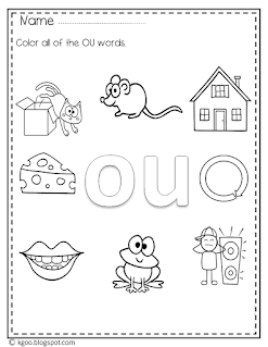 English vocabulary with pictures PDF free download (ou)