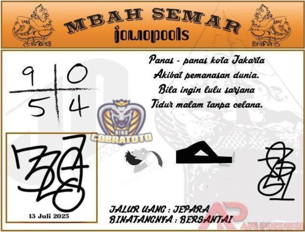 Syair HK VIP
