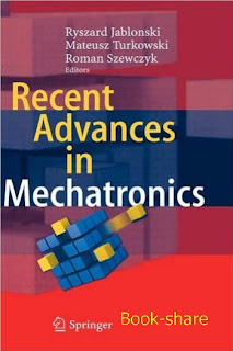 Ebook Recent Advances in Mechatronics