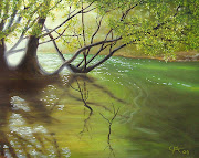 Pintura Óleo Paisaje Natural Cuadros de Bellos Paisajes Naturales (pintura oleo paisaje natural)