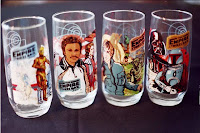 burger king star wars glasses