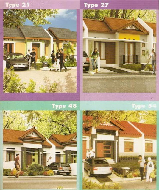 desain rumah modern