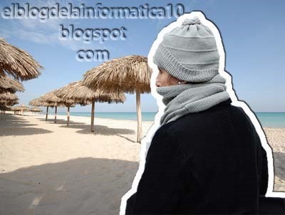 Fotomontaje Photoshop, Efecto Pegatina