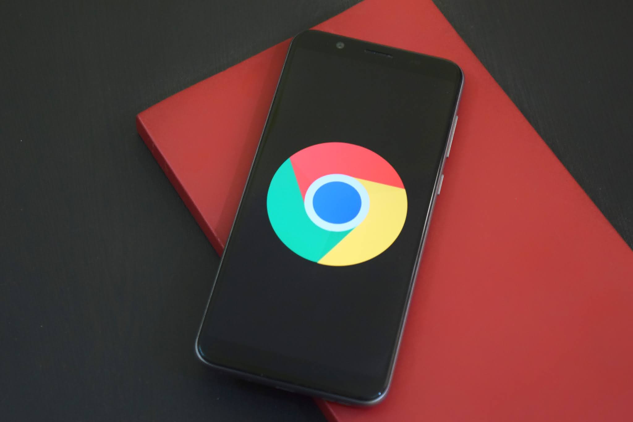 Chrome for Android gets another screen capture instrument in sharing menu