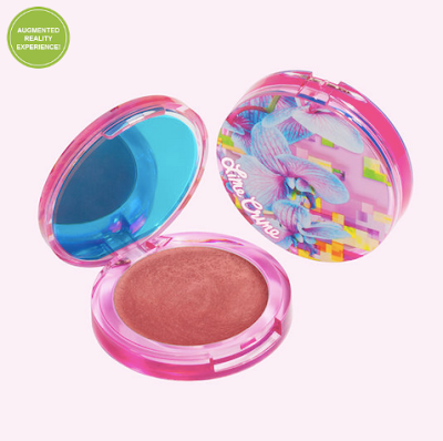 Lime Crime Glow Softwear Blush