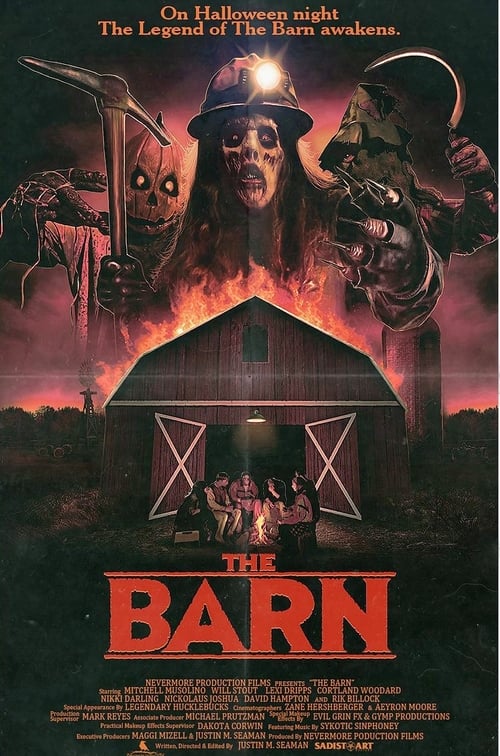 [HD] The Barn 2016 Film Complet En Anglais