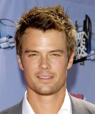 JOSH DUHAMEL SHORT HAIRSTYLES