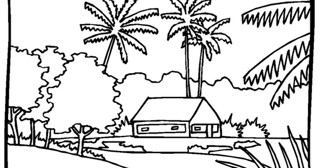 Rumah Adat Yang Mudah Digambar Rumah XY Rumah Adat Yang Mudah Digambar Rumah XY