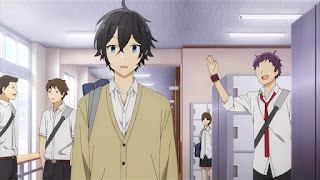 ホリミヤ アニメ 1期6話 | HORIMIYA Episode 6