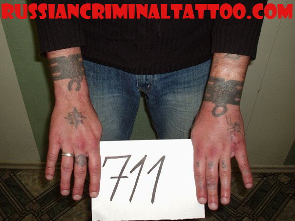 Russian Criminal Tatoos Russian Mafia Tattoos Pictures