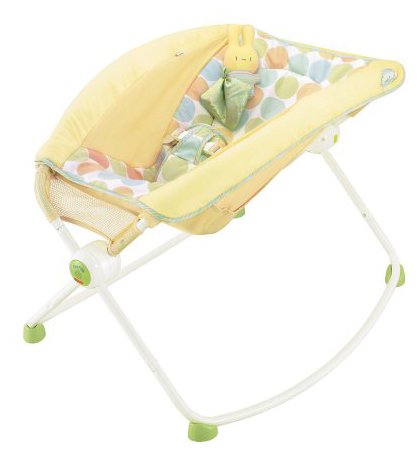 Bassinet And Rocker4