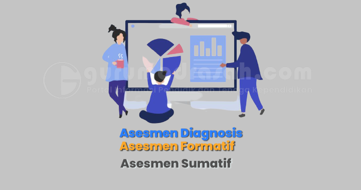 Inilah Perbedaan Asesmen Diagnosis, Asesmen Formatif, dan Asesmen Sumatif