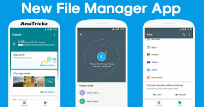 Google Just Launched Its Own File Manager App For Android