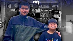 Meher Rady Shah Latih Meher Cashtro Shah antarkan Juara Junior di KEJURNAS PB PERBAKIN