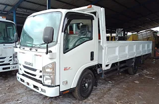 Isuzu ELF NLR 55