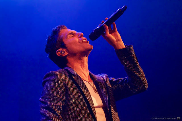 Perry Farrell at the Fillmore (Photo: Kevin Keating)