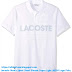 ▷ BEST Lacoste Men's Sport Short Sleeve Super Light MESH Logo Polo, White/Woodland Green, Large ◁✅