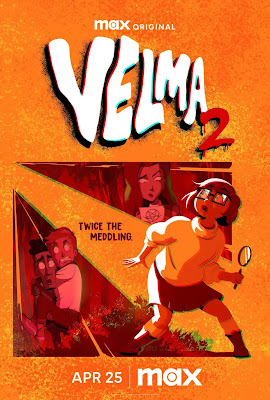 Velma Temporada 1 y 2 Dual 1080p