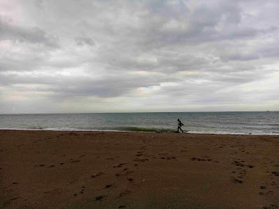 Malaga in March Torremolinos