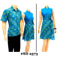 Batik Couple Modern SD-2573