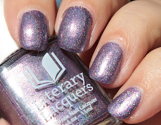 Literary Lacquers Lovers Duo - Lestat