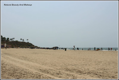 Vagator Beach , North Goa