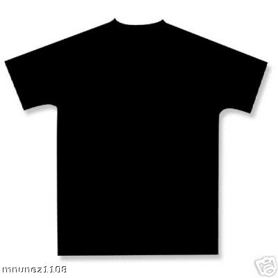 blank shirt template black. lank white t shirt template.