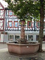 Bürgerwehrbrunnen Bensheim, Stoll-Berberich 2016
