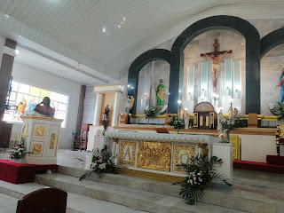 St. Joseph Parish - Nagbukel, Ilocos Sur