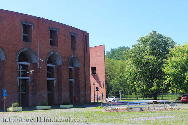 Grand Hornu Major Mining Sites of Wallonia UNESCO Belgium