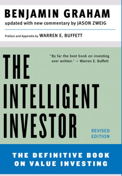 the intelligent investor book pdf(ebook)