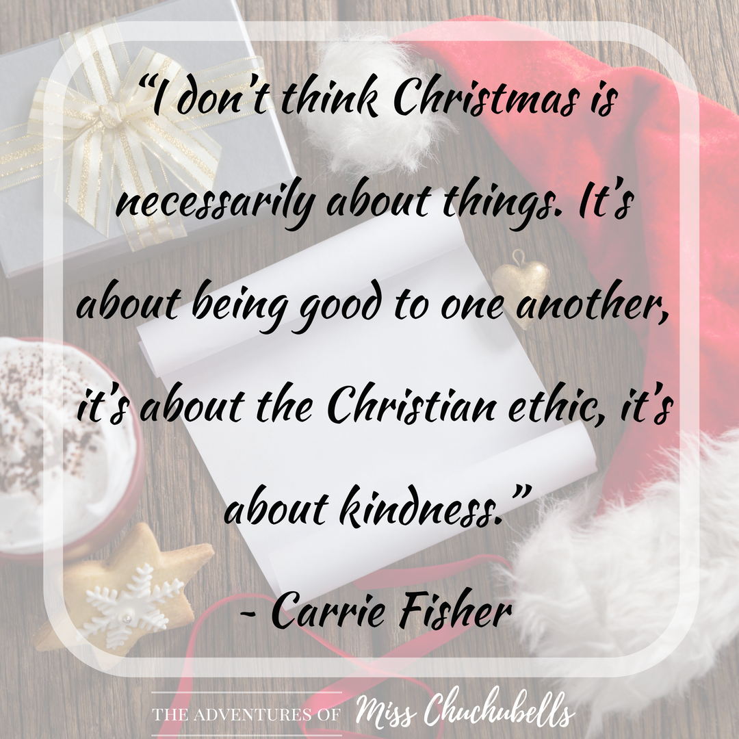 30 Christmas Quotes for Instagram posts - The Adventures of Miss