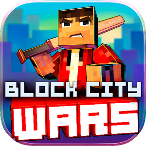 Block City Wars Mod Apk