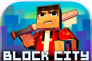 Block City Wars Mod Apk 6.7.5 (Unlimited Money)