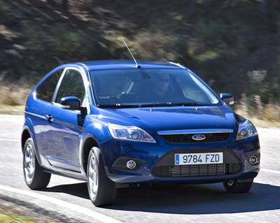 The range of the 2008 Ford Focus | Luxury Sports Car Photos