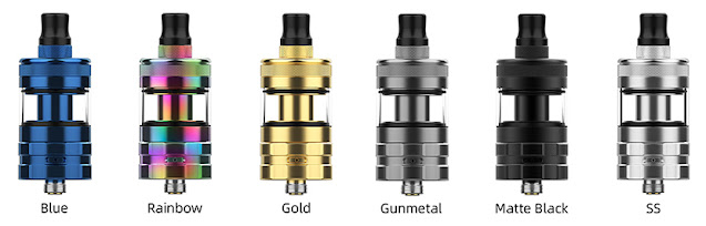 Hellvape Launcher Mini Tank-Bring You New Experience!