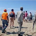 Un joven ahogado y otro desaparecido en Playa Cangrejos.