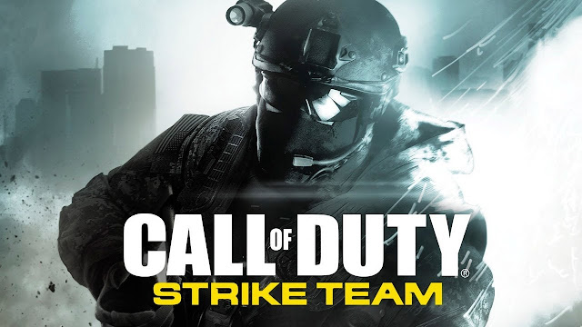 Call of Duty: Strike team