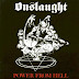 Onslaught ‎– Power From Hell