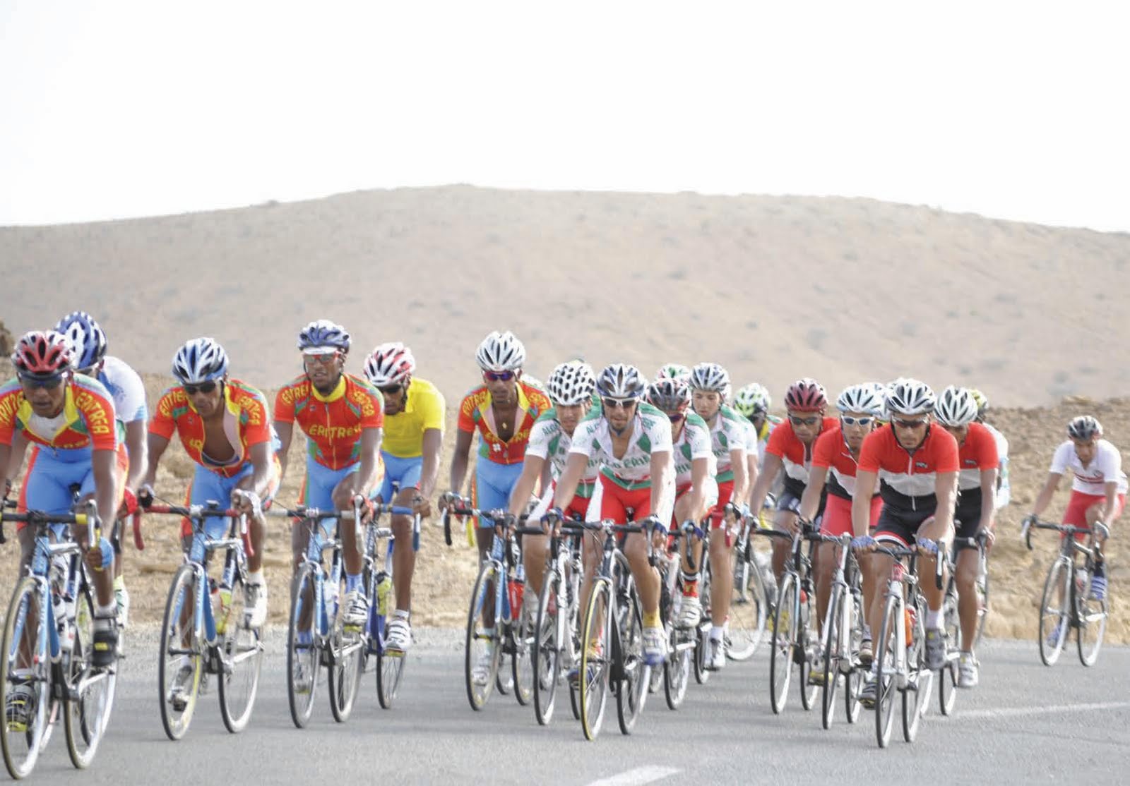 Asmawa Cycling Documentary About Eritrea Madote pertaining to Cycling Documentaries