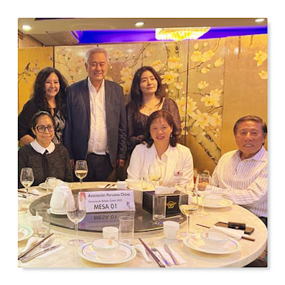 Memorias de la  Cena Conmemorativa organizada por Asociación Peruano China - APCH : Concurso de Relatos Cortos