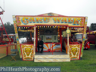 Cromford Steam Rally, Derbyshire - August 2011